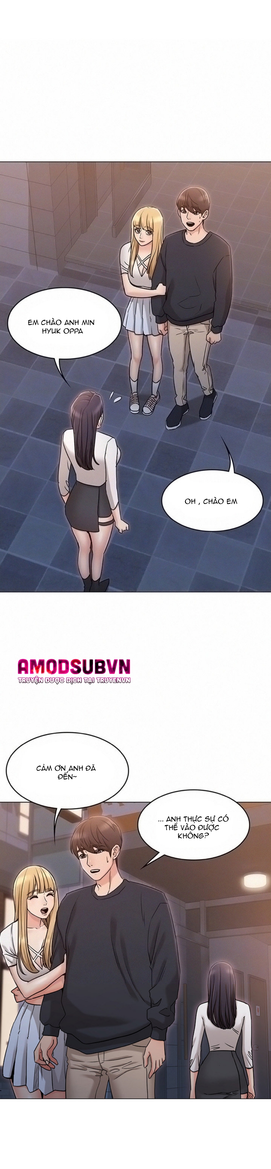 chị của bạn gái chapter 17 10