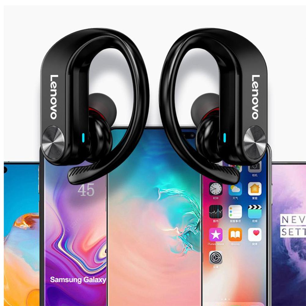 Lenovo Lp7 Tws Bluetooth Earphone Anti Slip Sport Running Wireless Earbuds Headphones With Mic Hd Stereo Ipx5