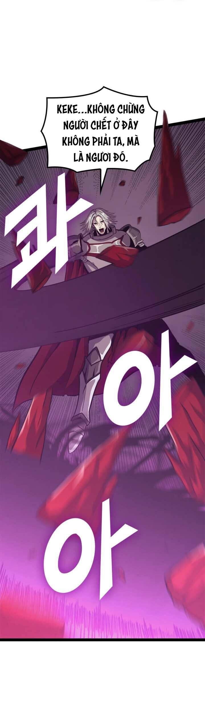 tôi trở lại thăng cấp một mình chapter 136 34