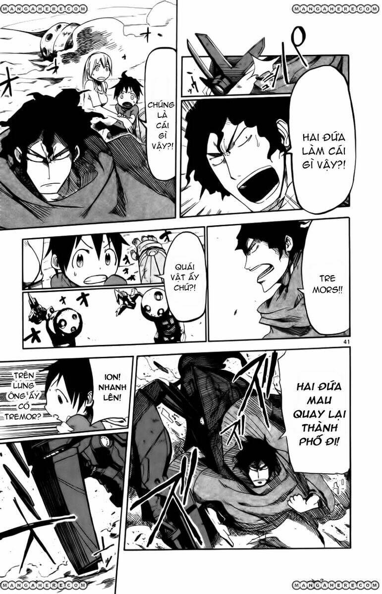 bullet armors chapter 1 47