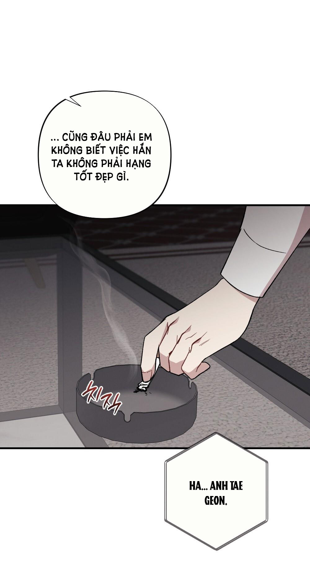 Sự Thuần Khiết Của Mùa Đông Năm Ấy chapter 42.2 - Trang 24