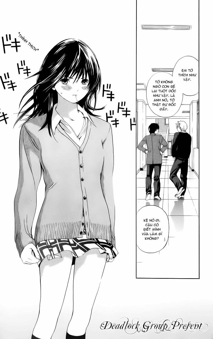 hatsukoi limited chapter 6 19
