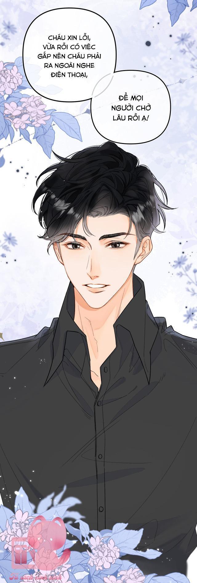 xin hãy chiếu cố nhiều hơn chapter 1 15