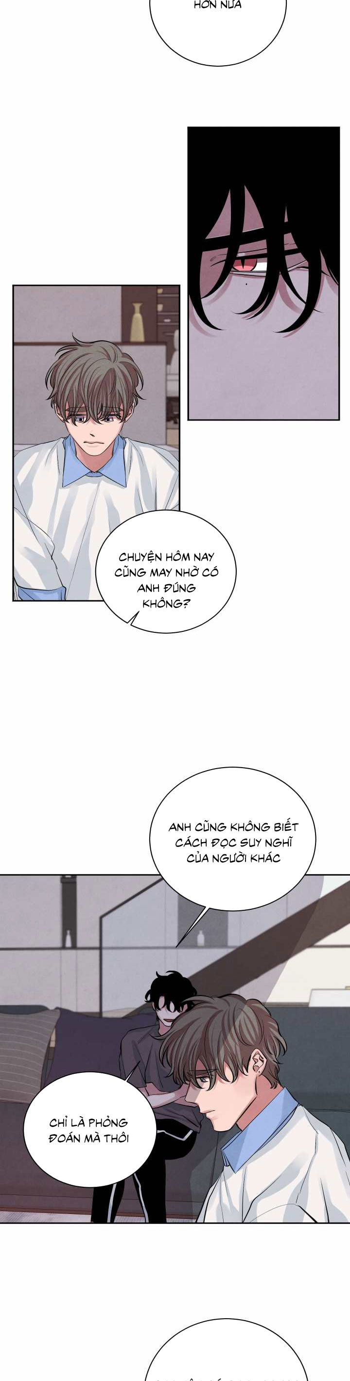 tiếng san hô nở chapter 13 2