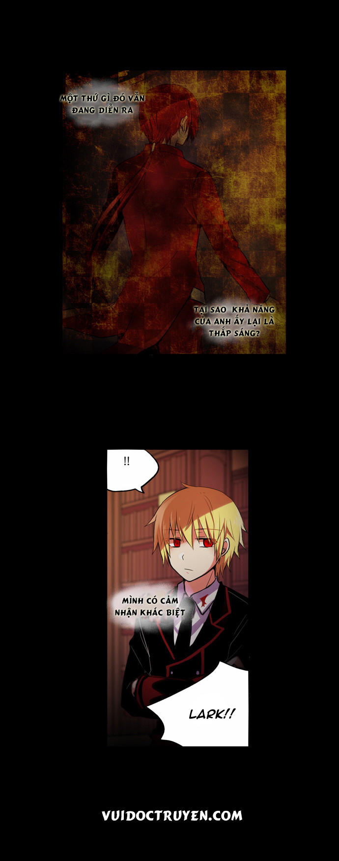 crepuscule (yamchi) chapter 97 17