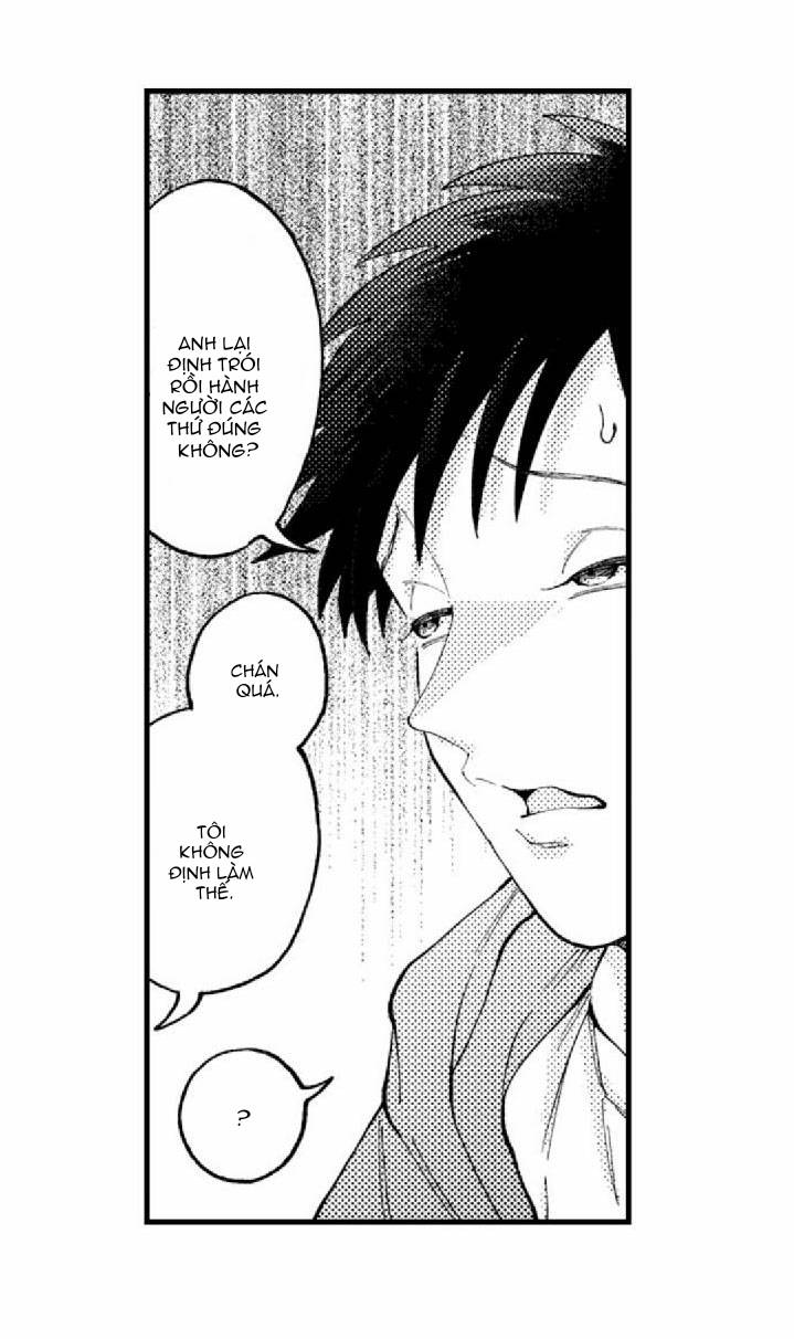 bị một anh chàng lập dị tấn công chapter 18 30