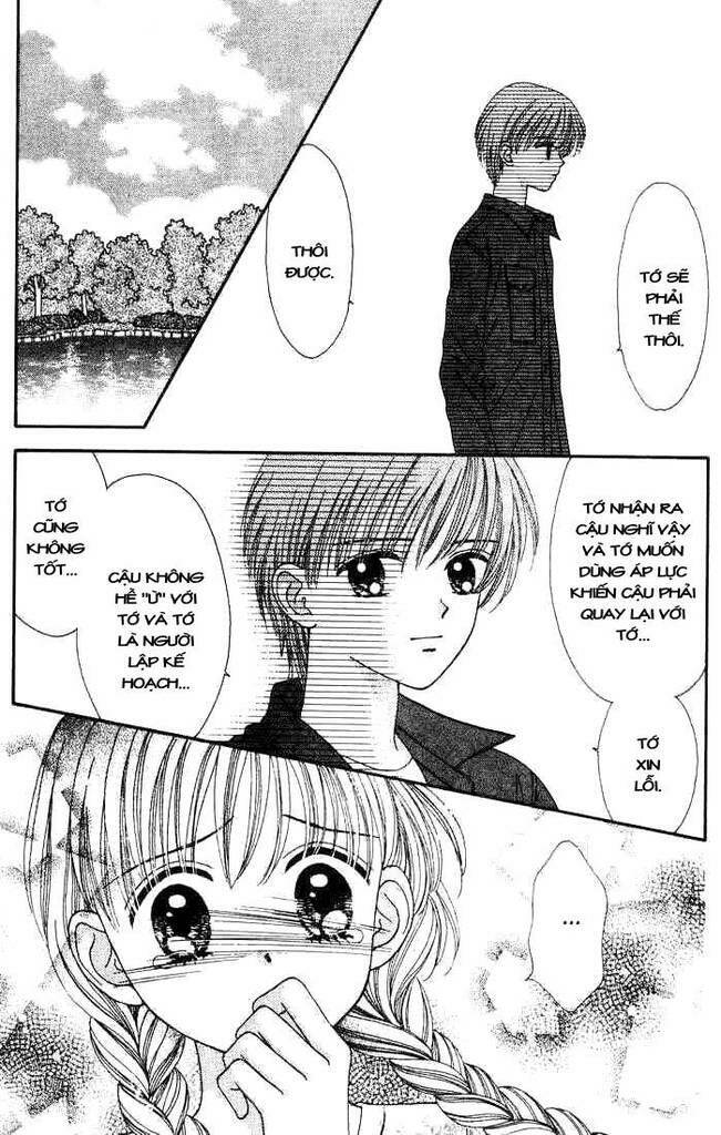 minto na bokura chapter 28 13