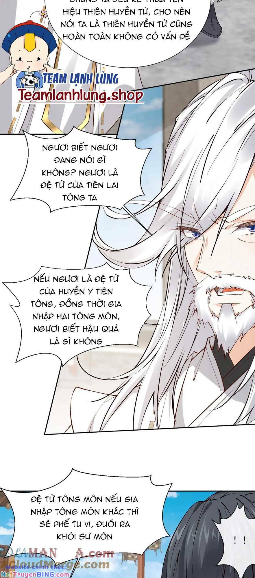 báo cáo nhiếp chính vương, đại lão nàng ấy chuyên trị bệnh liệt dương chapter 187 12