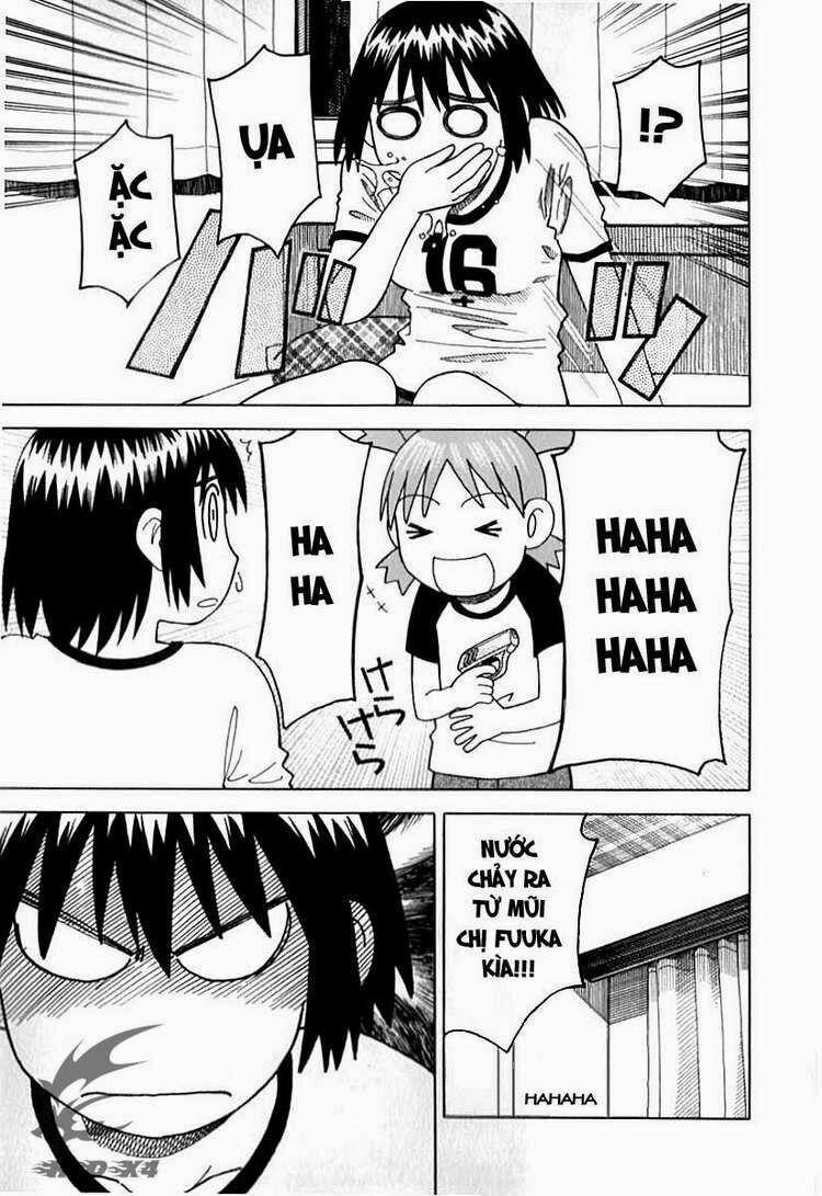 yotsubato! chapter 9 14