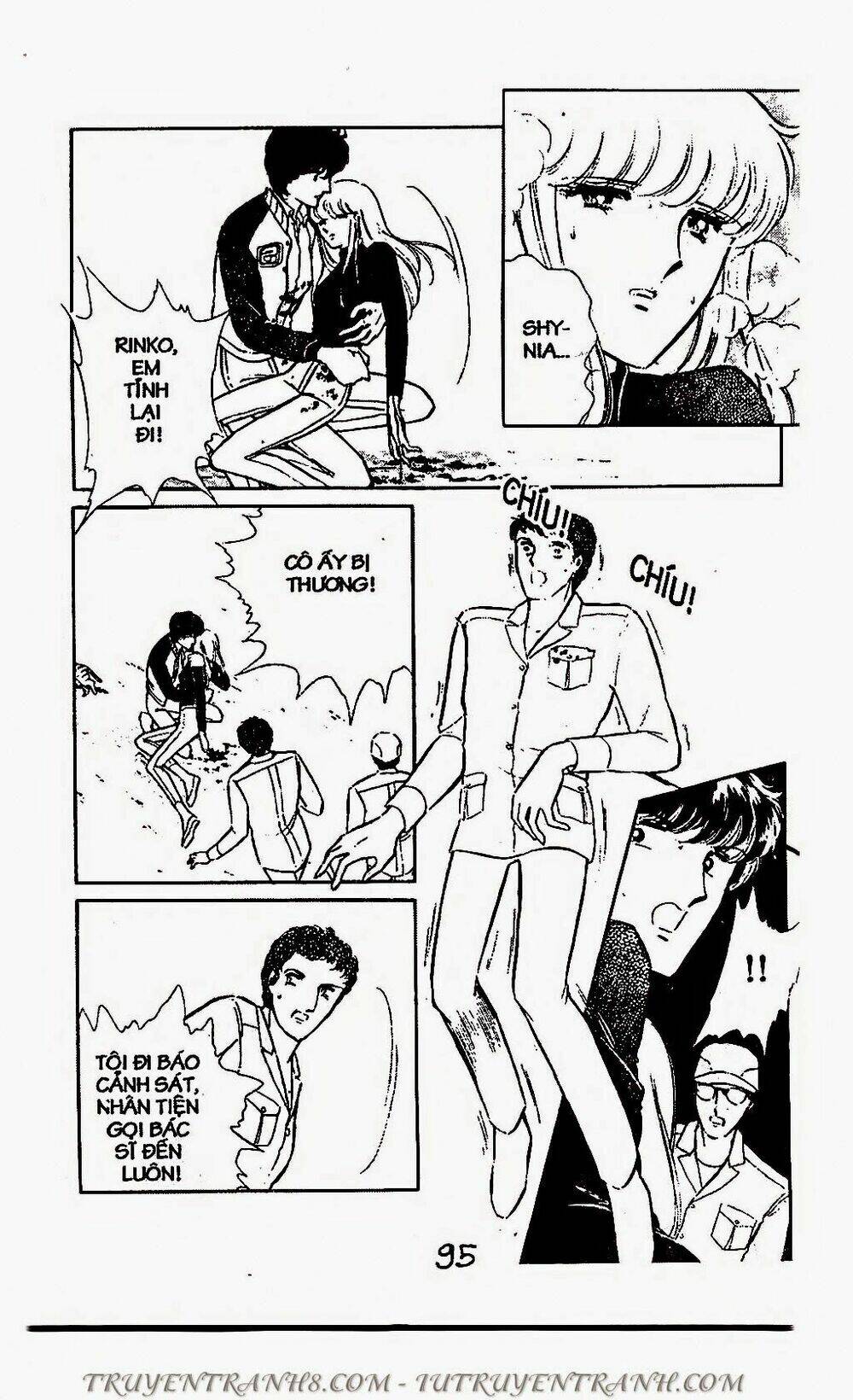 mimi kỳ lạ chapter 52.1 2