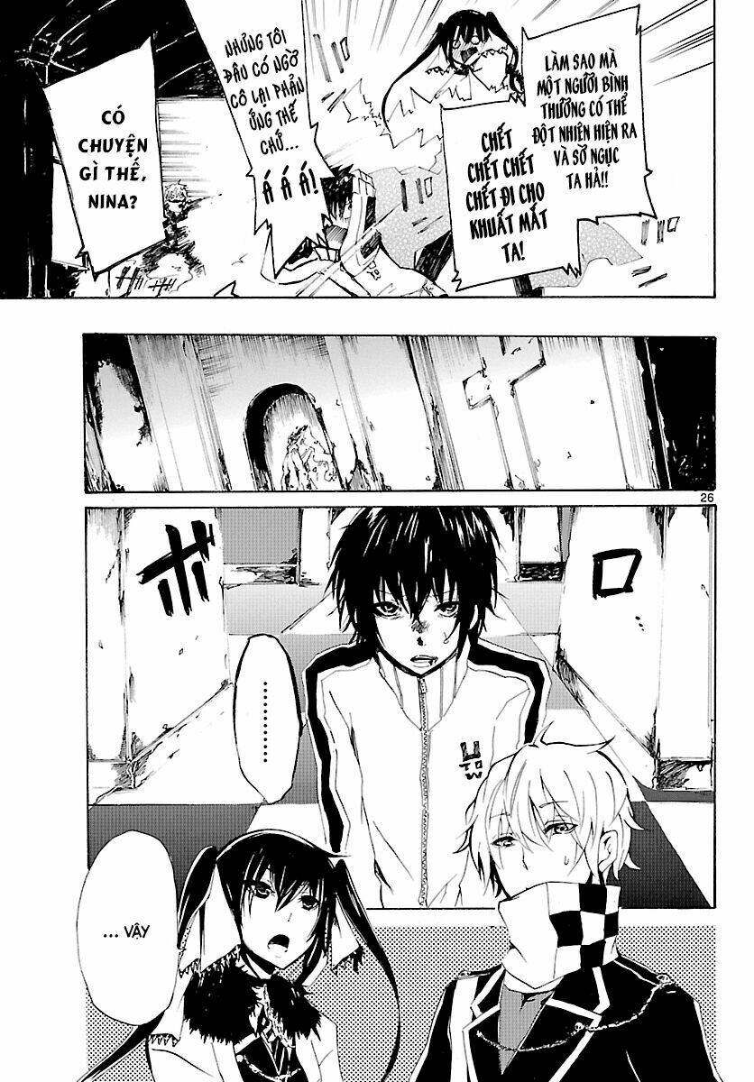 lasboss x hero chapter 1 31