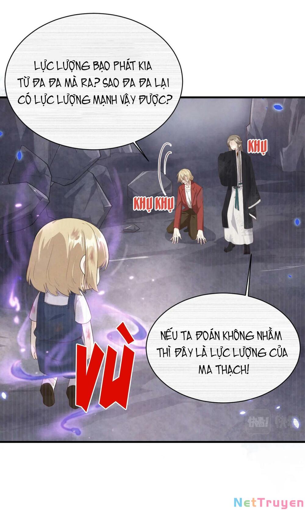 chàng vú em tu chân chapter 65 23