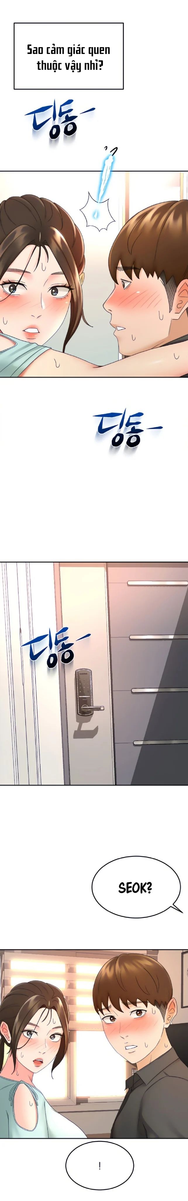 cậu chủ nhỏ chapter 36 18