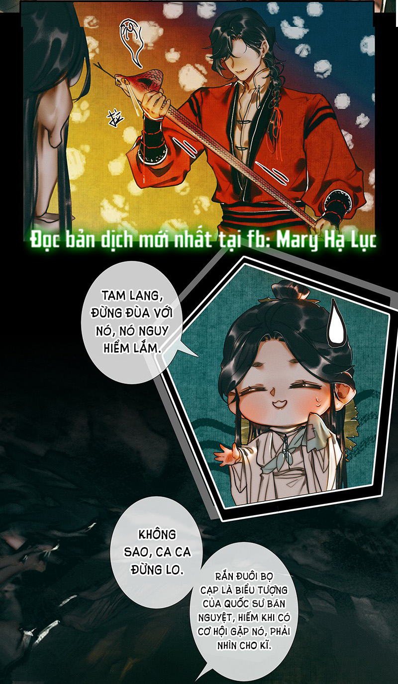 thiên quan tứ phúc - bách vô cấm kỵ chapter 35.2 2