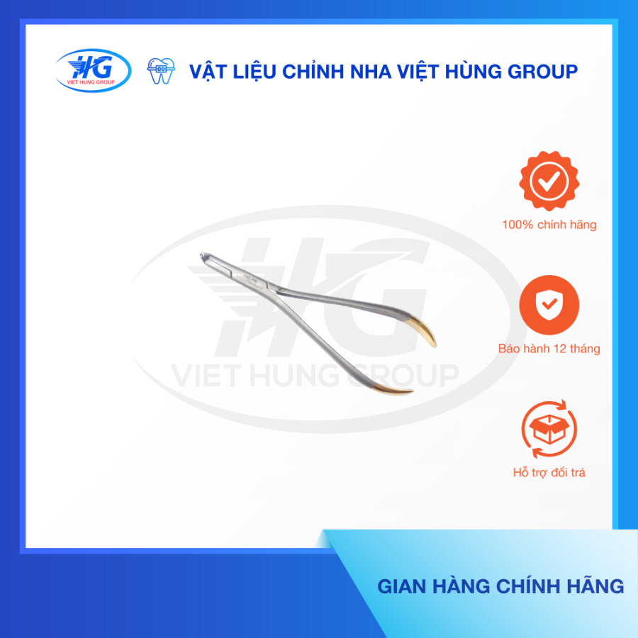 Kềm Bẻ Đuôi Dây Niti PMC ORTHO - VIỆT HÙNG GROUP