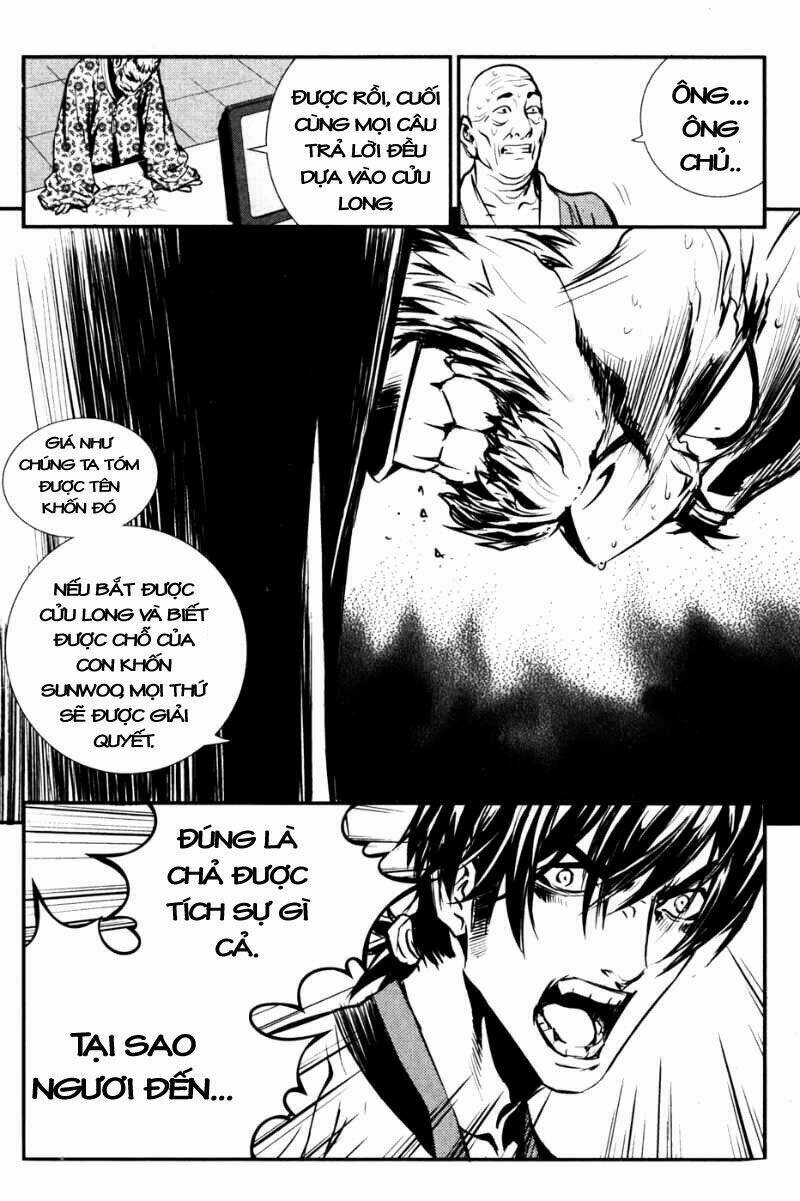 Kẻ phá hoại chapter 57 30