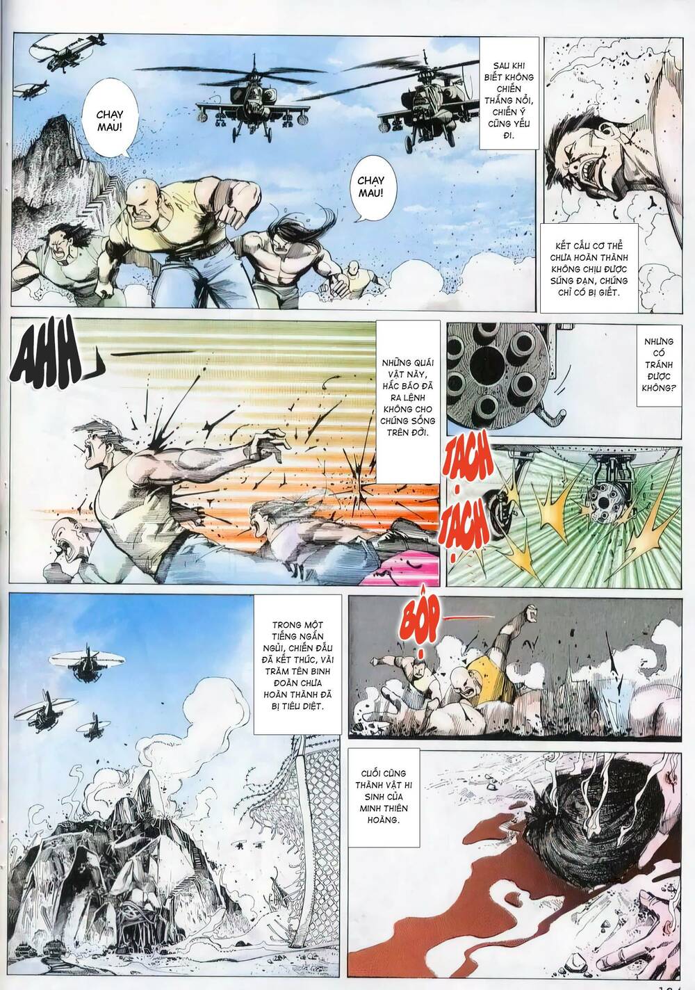 hắc báo liệt truyện chapter 196 3