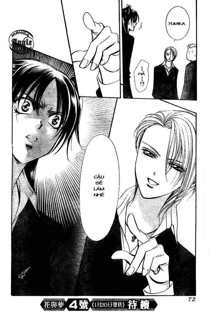 thử thách của kyouko chapter 133 31