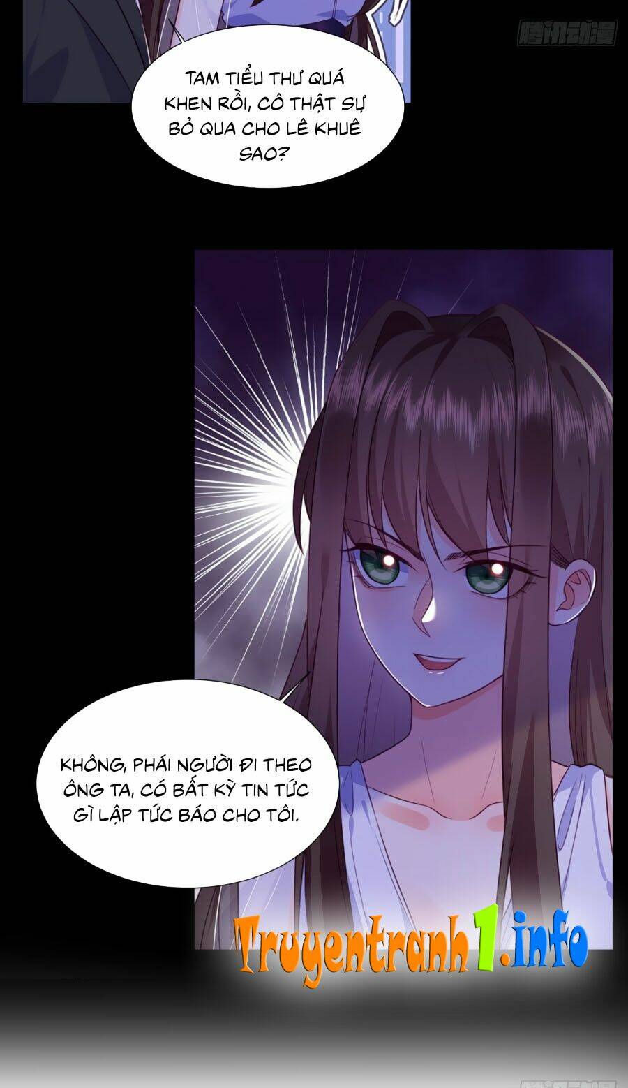 nữ vương tàn nhẫn chapter 21 32