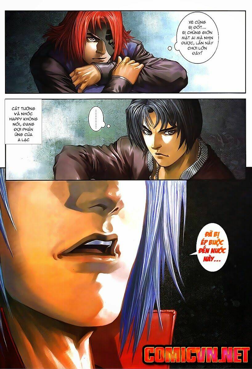 cửu long thành trại 2 chapter 28 15