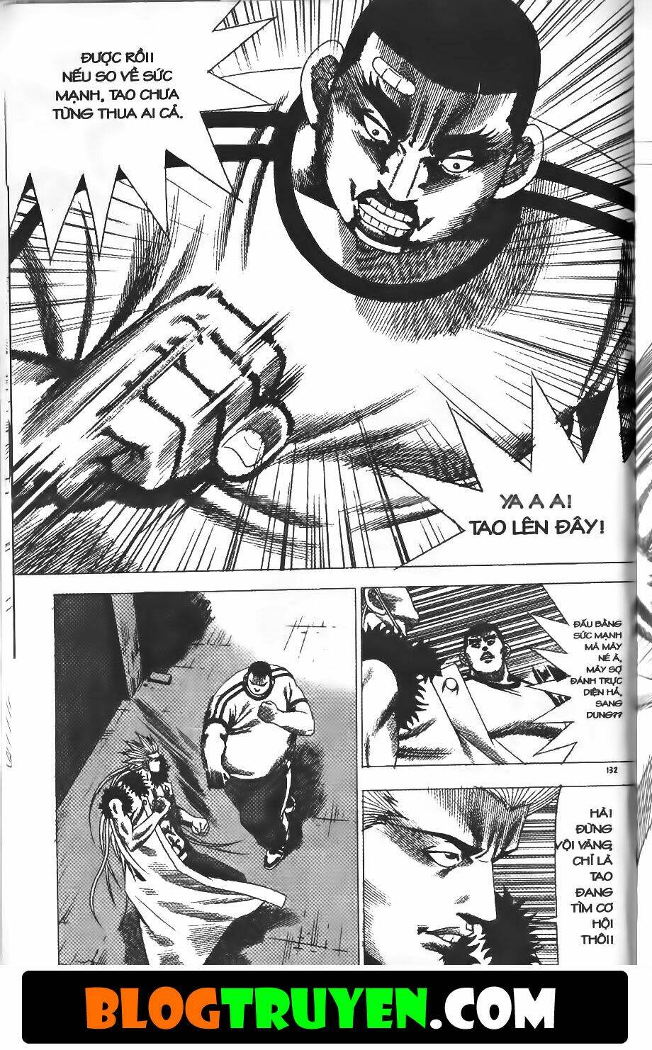 bitagi - anh chàng ngổ ngáo chapter 224 2