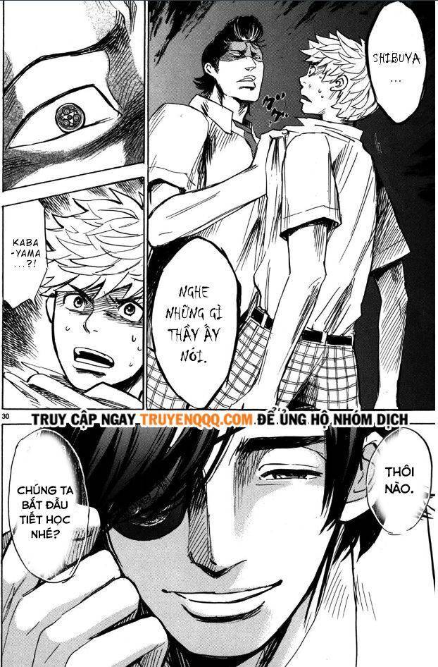 mặt nạ anh hùng - hero mask chapter 14.5 16