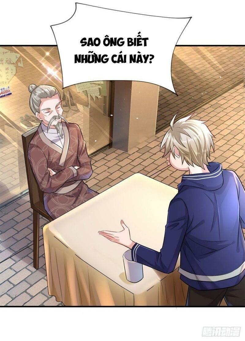 thuộc tính của ta đều tăng vào sức mạnh chapter 1 12