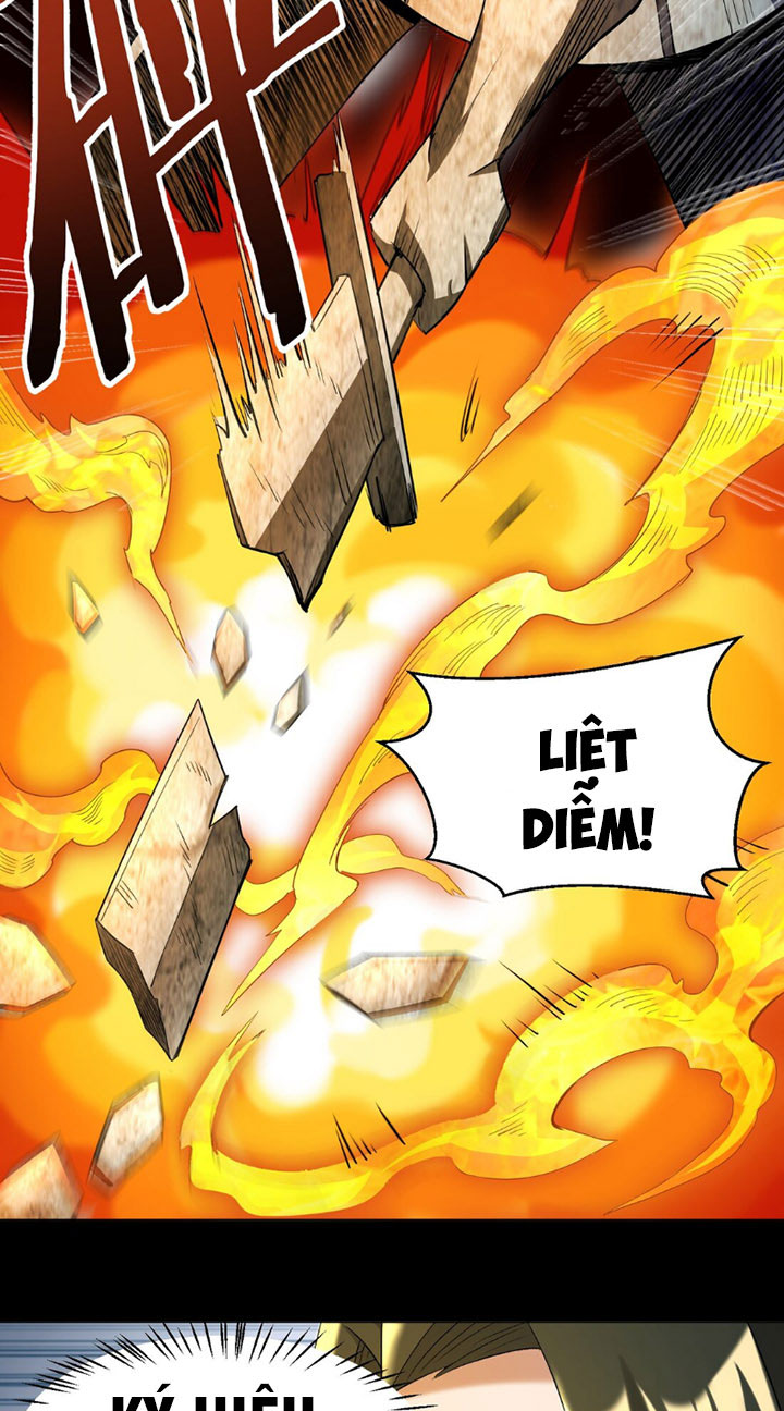 đại ma pháp sư dựa vào muội tử trừ ma chapter 10 59