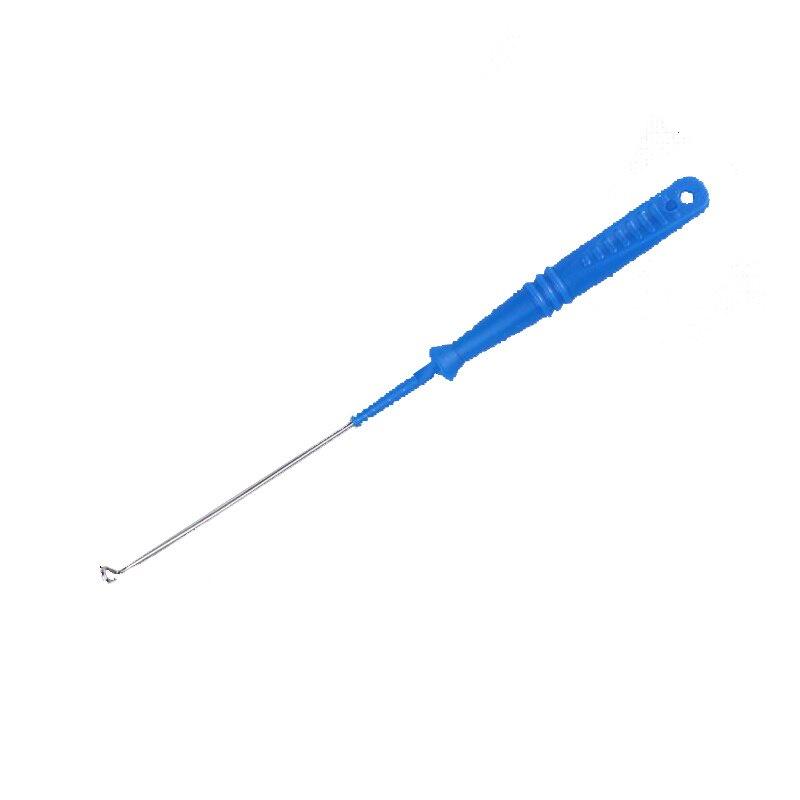 Stainless Steel Safety Extractor Fishing Hook Detacher Remover Rapid Decoupling Device for Fishing Tools Portable Fishing Tackle