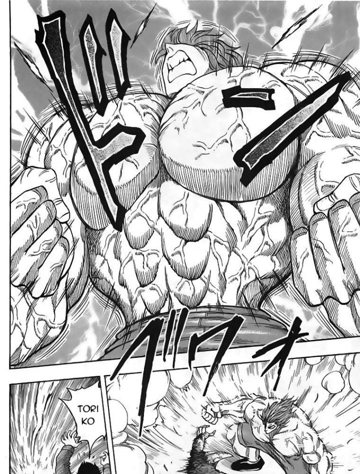 thánh tỏi sành ăn chapter 51 36