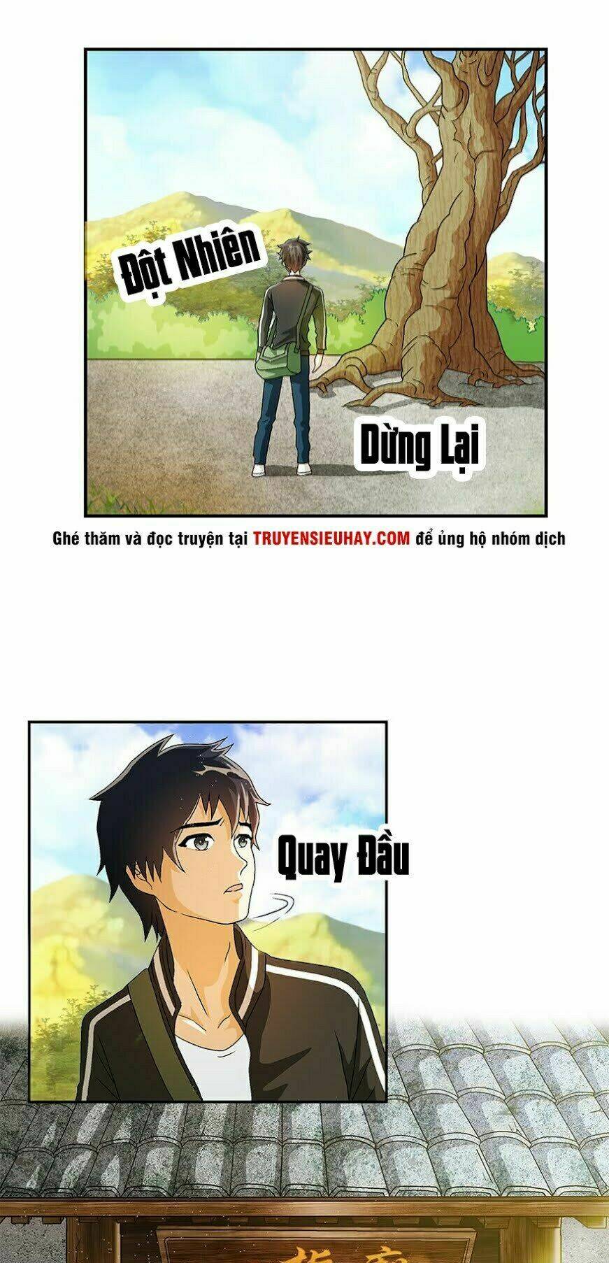 lão nạp muốn hoàn tục chapter 1 19