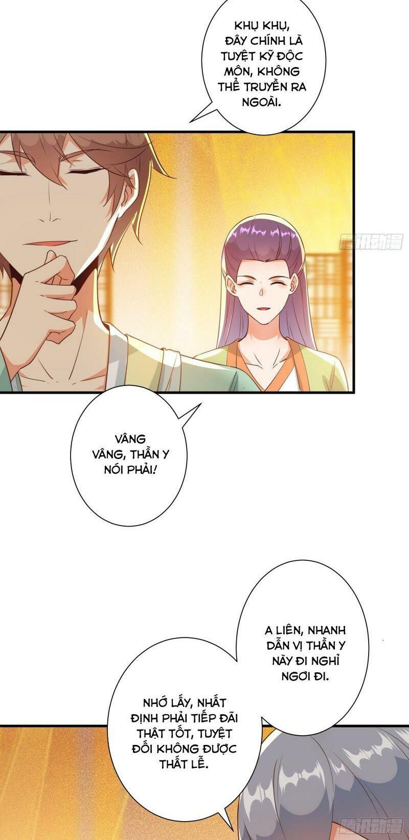 ta lập hậu cung tại tây du ký chapter 13 19