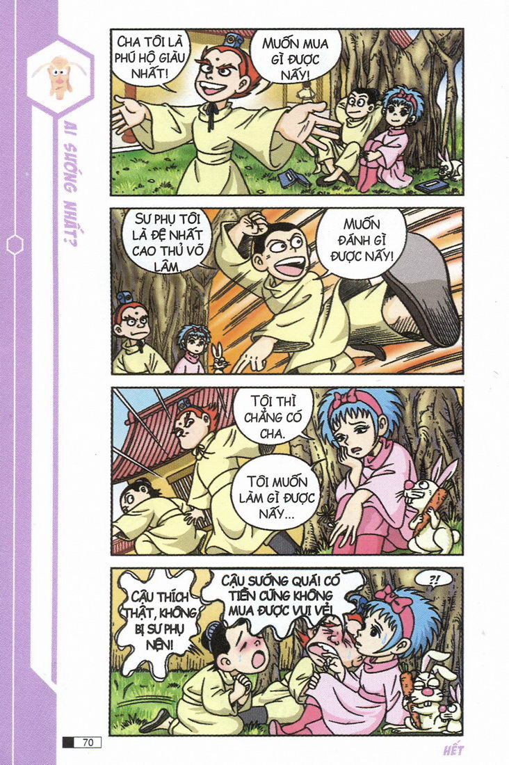 Ô Long Viện chapter 9.2 31