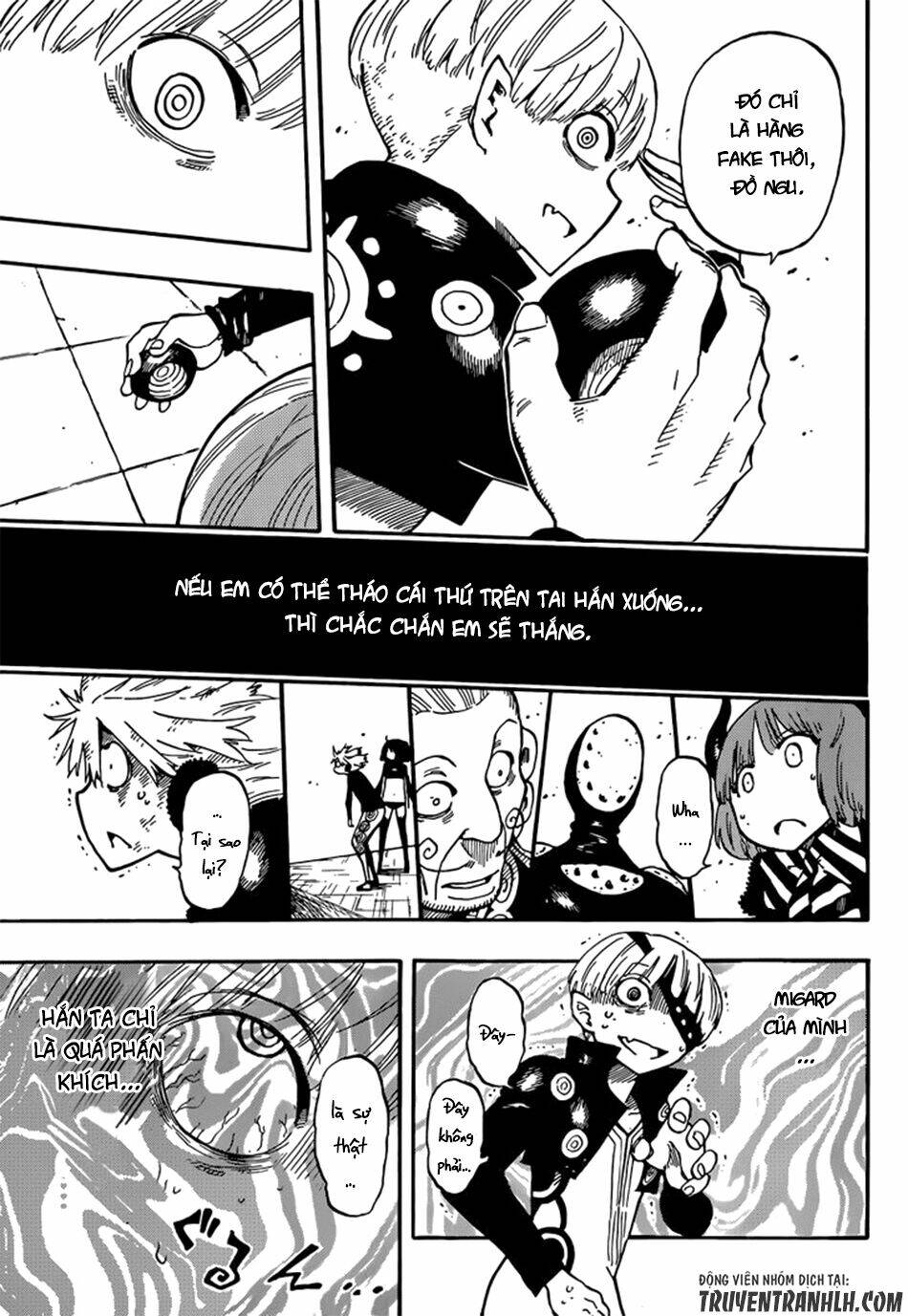 anagle mole chapter 39 19