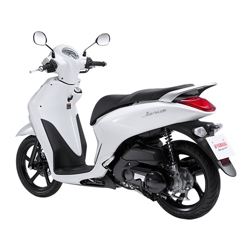 Xe máy Yamaha Janus Premium- Bản đặc biệt (8 màu