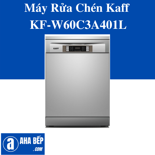 MÁY RỬA CHÉN KF-W60C3A401L - Hàng Chính Hãng