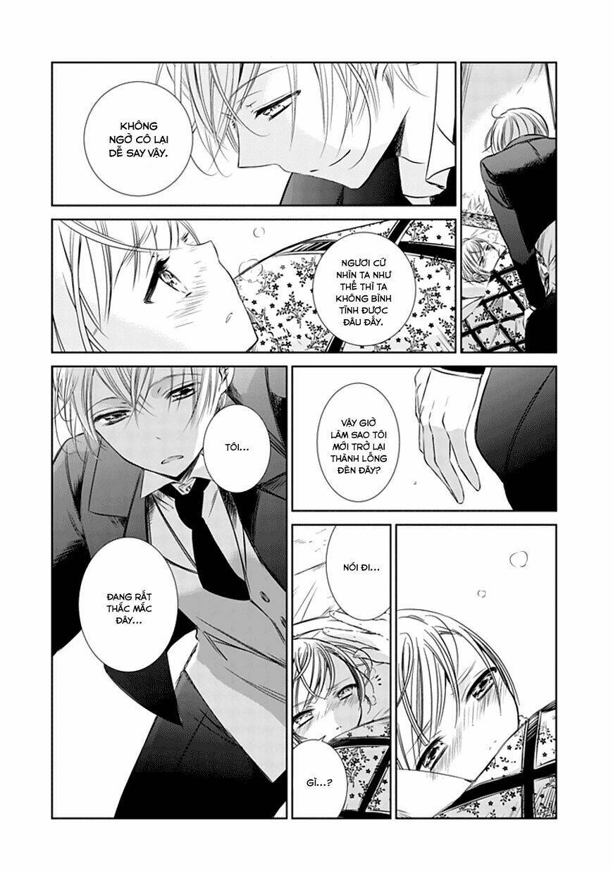 majo no shinzou chapter 3 14