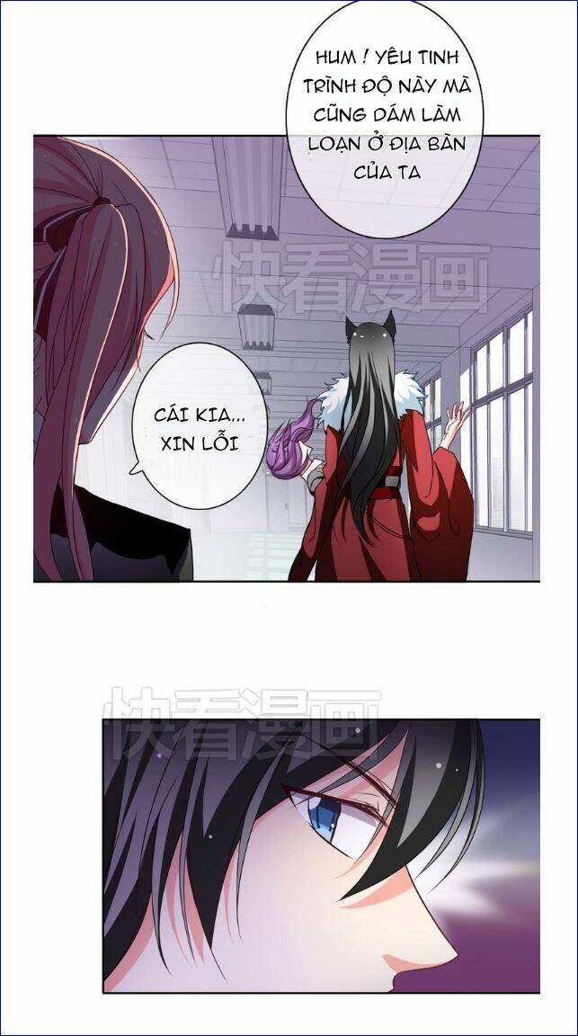 anh bạn! dì cả đến rồi sao?! chapter 3 7