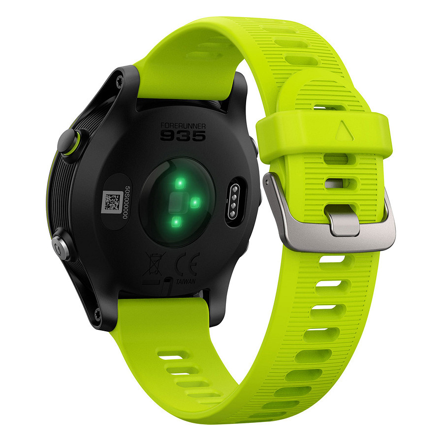 Đồng Hồ Thông Minh Theo Dõi Vận Động Theo Dõi Sức Khỏe Garmin Forerunner 935 - Hàng Chính Hãng