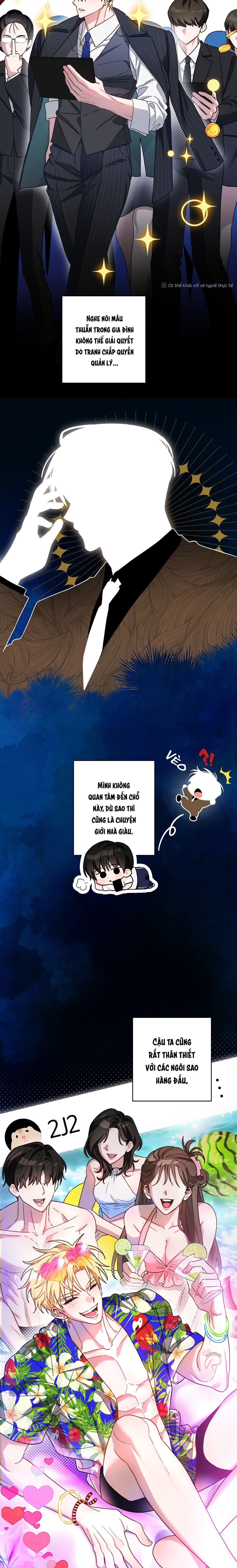 mối tình lừa đảo chapter 3 3