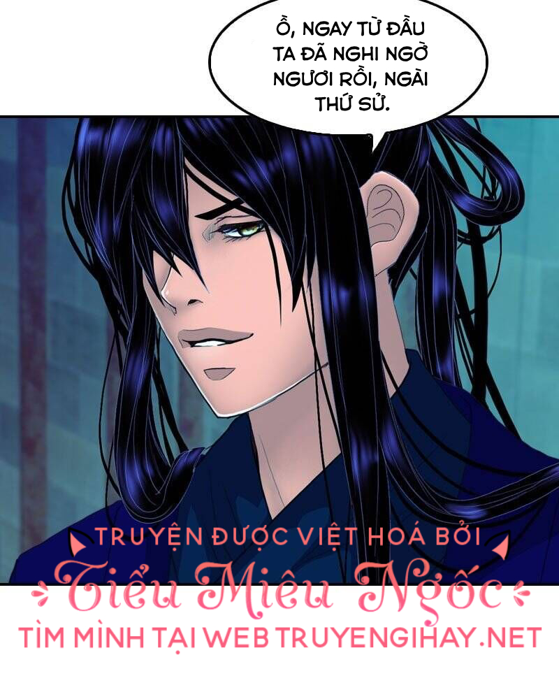 hoàng đế máu lạnh của tôi chapter 144 77