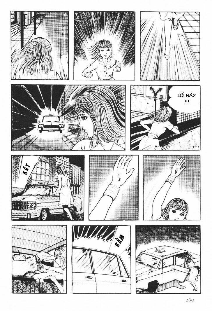 cô gái bất diệt chapter 9 11