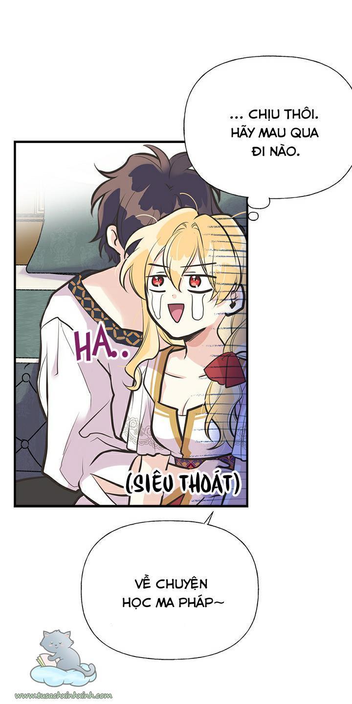 chị tôi nhặt về nam chính của tiểu thuyết chapter 47 49