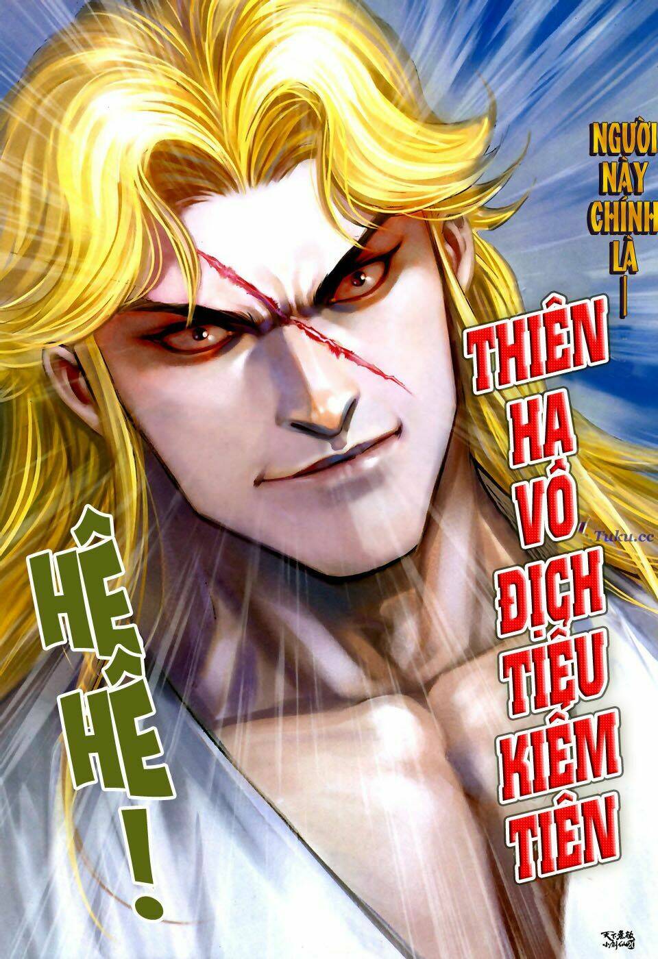 thiên hạ vô địch tiểu kiếm tiên chapter 30 21