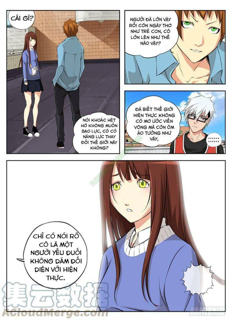 sát thủ bạch linh chapter 43 9