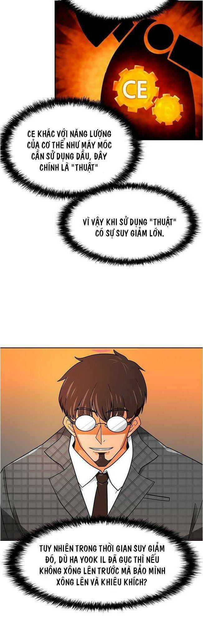 tôi tự động săn một mình chapter 61 36