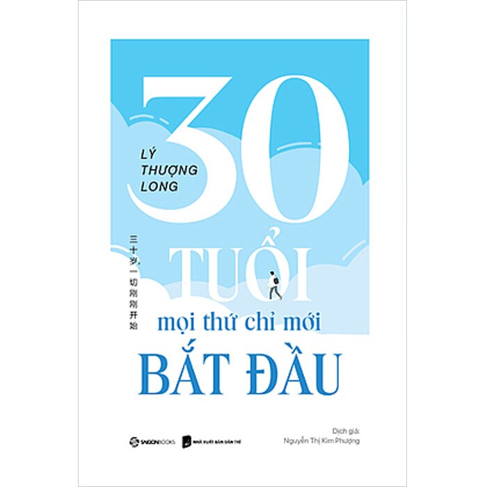 30 Tuổi - Mọi Thứ Mới Chỉ Bắt Đầu - SG