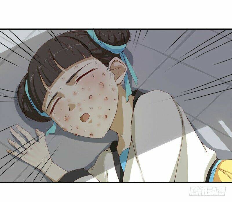 khuynh thế độc phi chapter 12 27