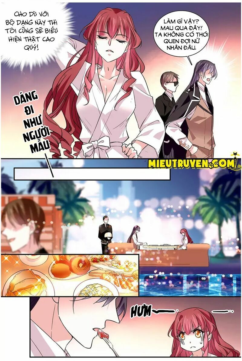 thâm hải nguy tình chapter 35 3