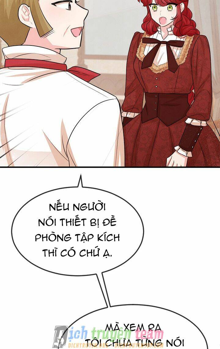 tiểu thư scarlet, em không muốn trả thù sao? chapter 36 58